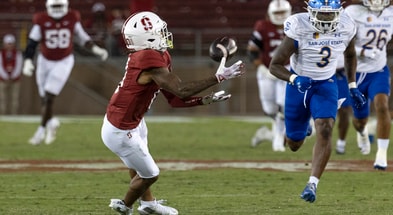 NCAA Football: San Jose State at Stanford