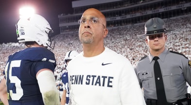 James Franklin, Penn State