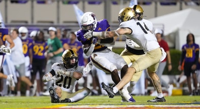 NCAA Football: Army at East Carolina