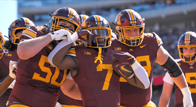 Minnesota offense rutegrs 92825