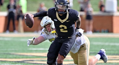 Wake Forest Robby Ashford