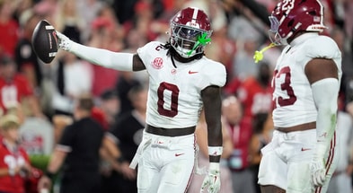 Alabama LB Deontae Lawson