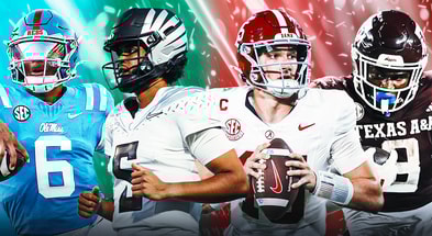 AP Poll Top 25: College Football Rankings see shake up after Week 5