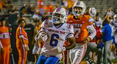 Jakari Foster - Louisiana Tech