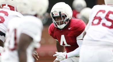 Alabama LB Qua Russaw