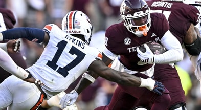NCAA Football: Auburn at Texas A&amp;M