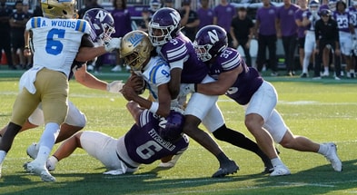 NCAA Football: UCLA at Northwestern
