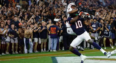 UVa DB Ja'Son Prevard