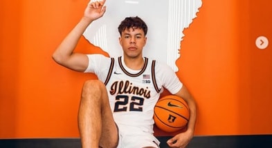 Lucas Morillo Illinois visit