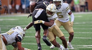 NCAA Football: Georgia Tech at Wake Forest