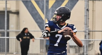 2026 quarterback Wyatt Brown