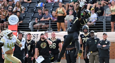 Micah Mays Jr. Wake Forest