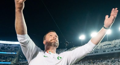 Oregon HC Dan Lanning