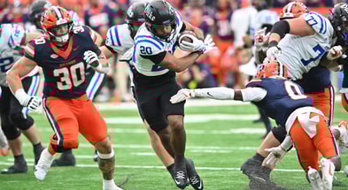 Nate Sheppard Duke