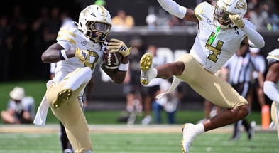 NCAA Football: Georgia Tech at Wake Forest