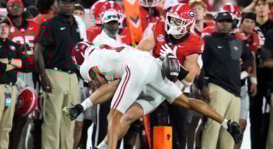 Alabama DB Domani Jackson