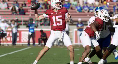 NCAA Football: San Jose State at Stanford