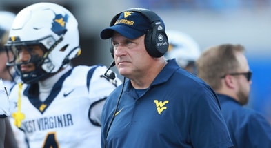 Rich Rodriguez, West Virginia
