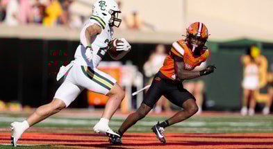 Dylan Smith Oklahoma State