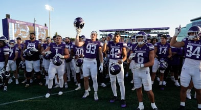 Northwestern celebration