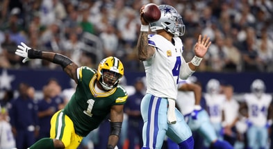 Dak Prescott, Cowboys