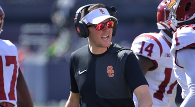 Lincoln Riley, USC