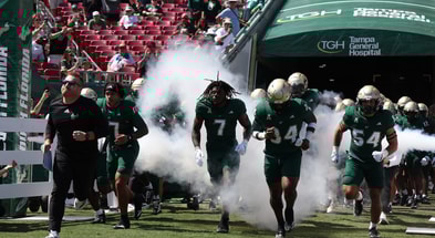 NCAA Football: South Carolina State at South Florida