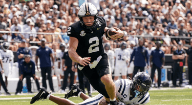 Vanderbilt QB Diego Pavia