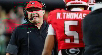 Kirby Smart Georgia