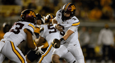 Minnesota rushing attack 092925