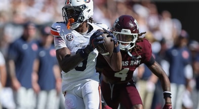 NCAA Football: Auburn at Texas A&amp;M