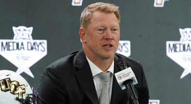 NCAA Football: Big 12 Media Days