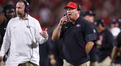 Kirby Smart Georgia