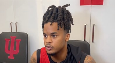 Indiana players