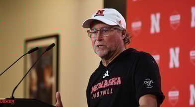 Dana Holgorsen Nebraska