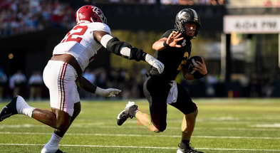 Alabama DL LT Overton