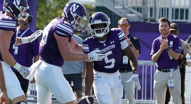 NCAA Football: UCLA at Northwestern