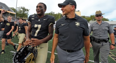 NCAA Football: Rice at Army
