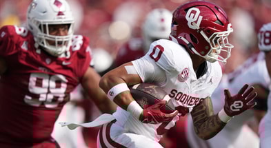 NCAA Football: Oklahoma at Temple