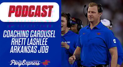 podcast-rhett-lashlee-arkansas-job-smu-football-recruiting-updates