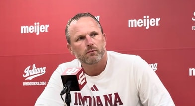 Darian DeVries Indiana