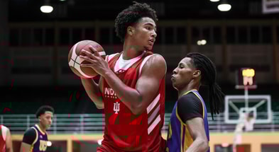 Josh Harris Indiana