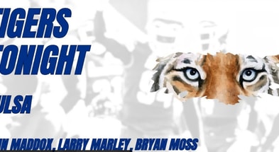 igers Tonight vs Tulsa