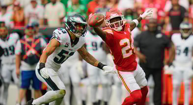 NFL: Philadelphia Eagles at Kansas City Chiefs