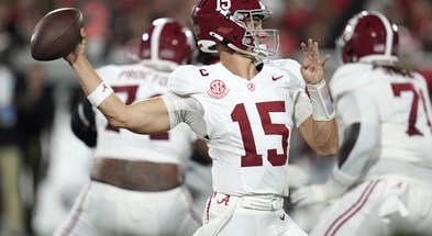 NCAA Football: Alabama at Georgia