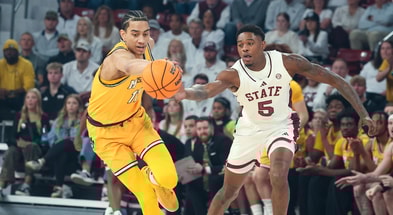 NCAA Basketball: Missouri at Mississippi State