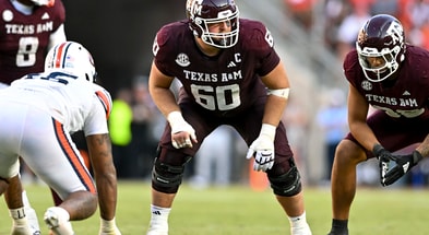 NCAA Football: Auburn at Texas A&M