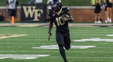 Chris Barnes Wake Forest