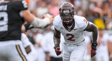 Virginia Tech-Keyshawn Burgos