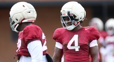 Alabama LB Qua Russaw
